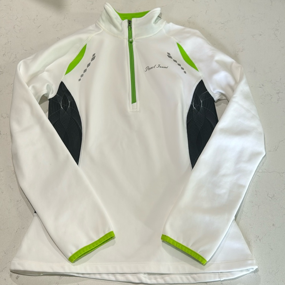 Pearl Izumi 1/4 zip size small